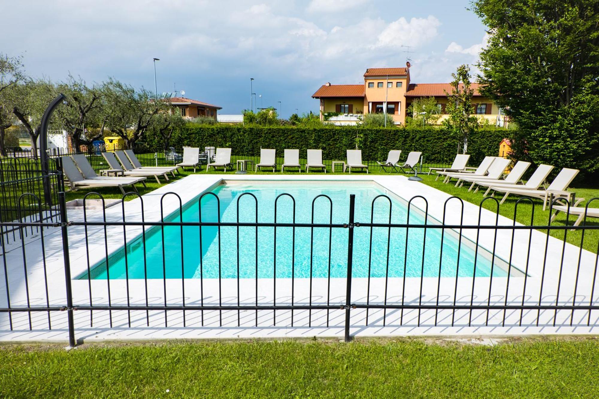 Villa Colli Storici Desenzano del Garda Eksteriør bilde