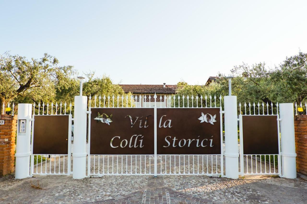 Villa Colli Storici Desenzano del Garda Eksteriør bilde