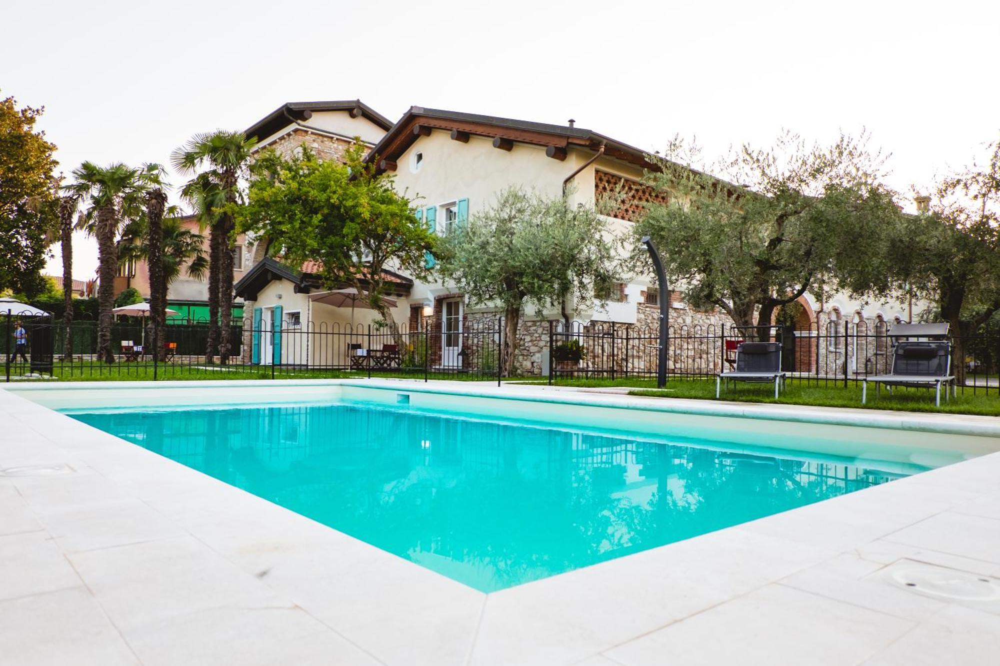 Villa Colli Storici Desenzano del Garda Eksteriør bilde