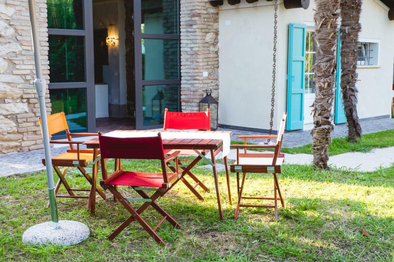 Villa Colli Storici Desenzano del Garda Eksteriør bilde