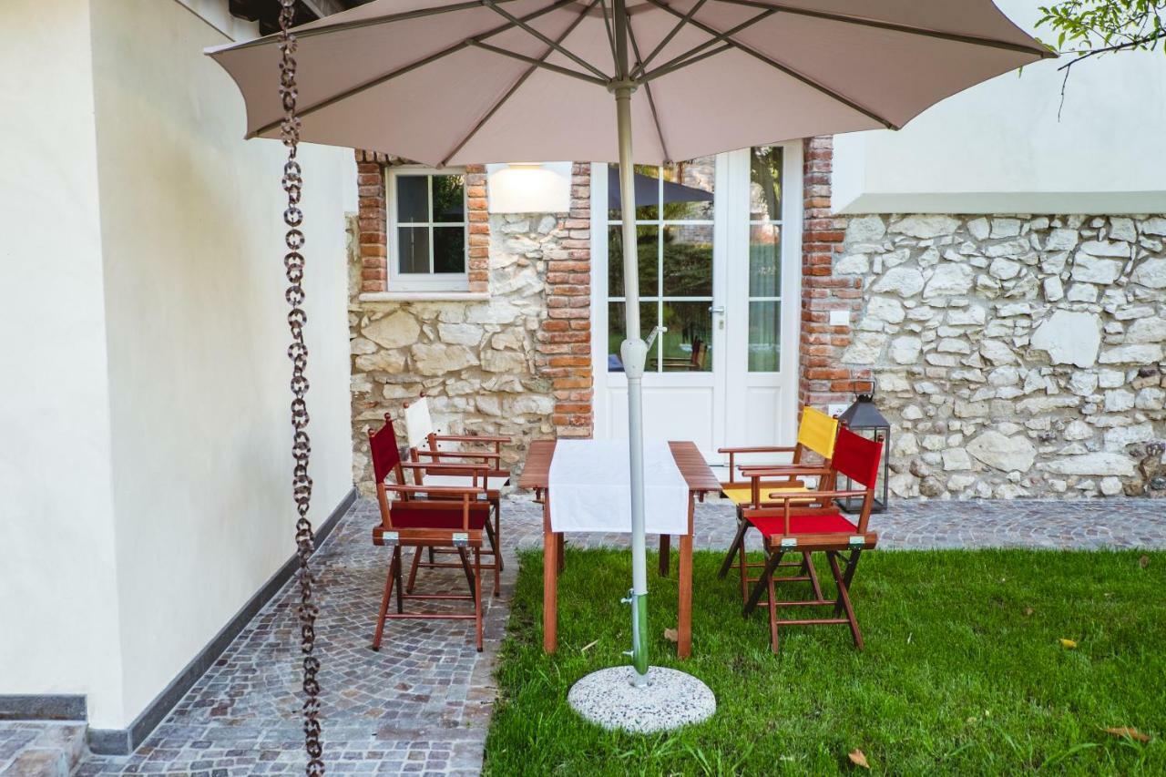 Villa Colli Storici Desenzano del Garda Eksteriør bilde