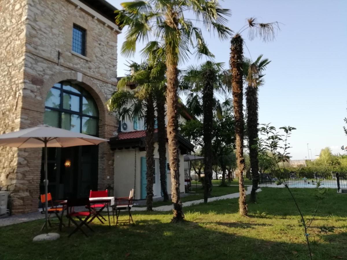 Villa Colli Storici Desenzano del Garda Eksteriør bilde
